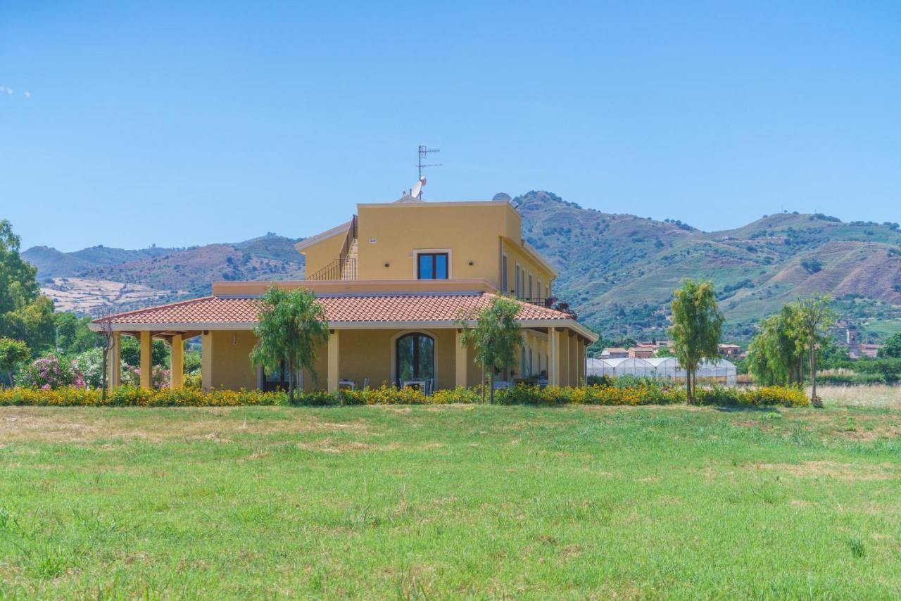 Minissale Farmhouse Calatabiano Exterior foto